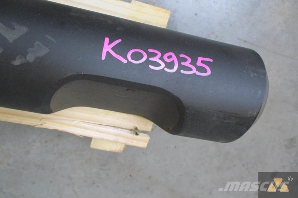 Rammer Chisel S54 Martillos hidráulicos