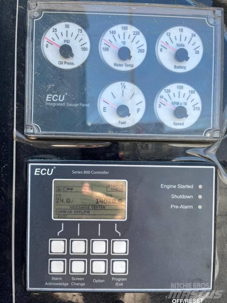 MultiQuip DCA 150 SS Generadores diesel