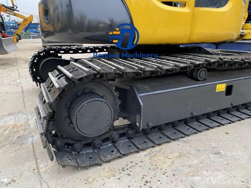 Komatsu PC 30 MR-3 Mini excavadoras < 7t
