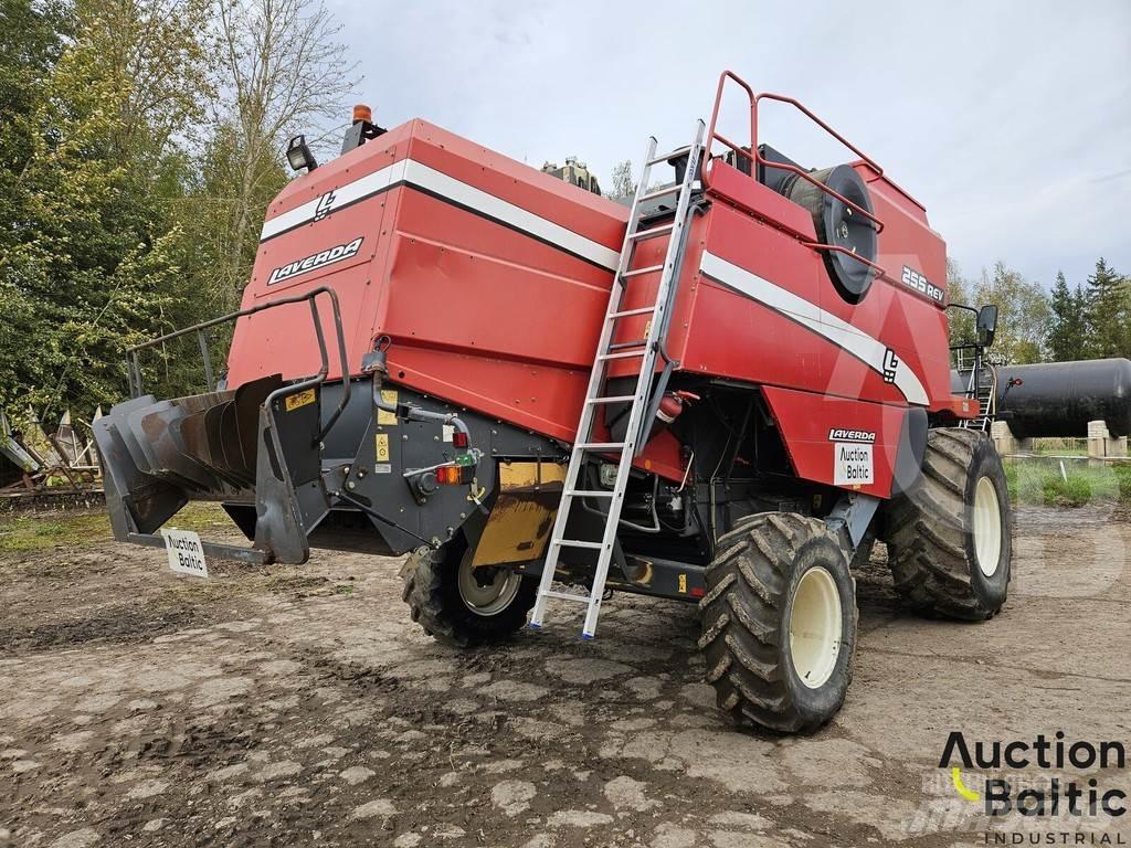 Laverda 255 REV Cosechadoras combinadas