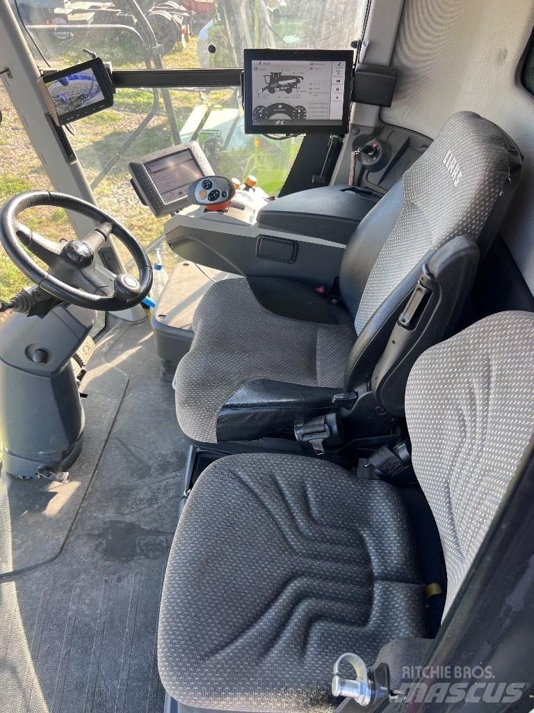 CLAAS Lexion 770 TT Cosechadoras combinadas
