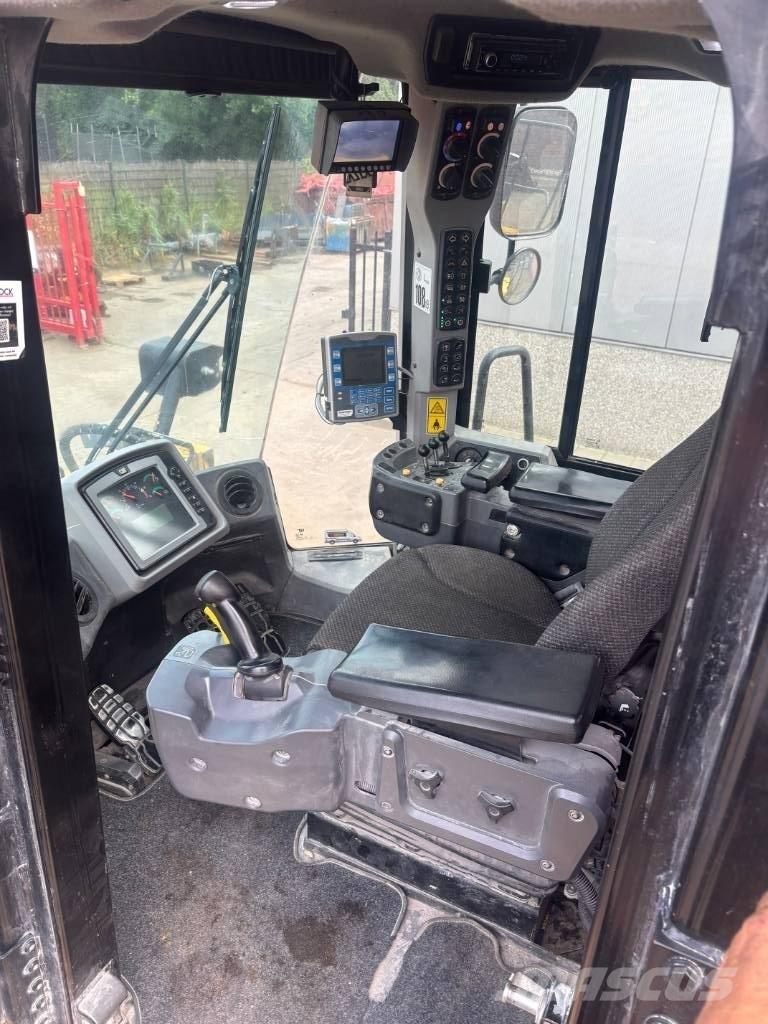 CAT 972 K Cargadoras sobre ruedas