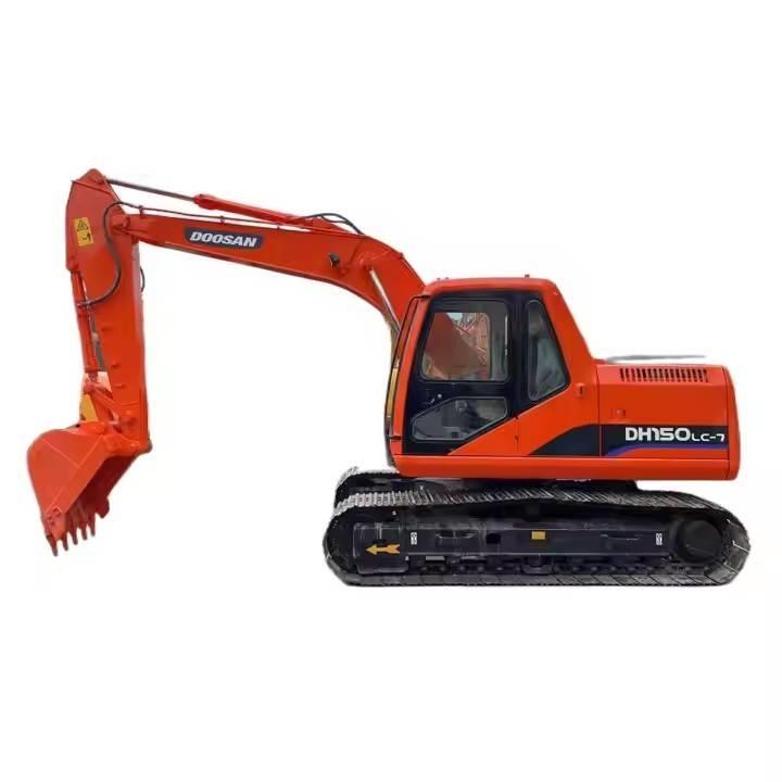 Doosan DH 150 LC-7 Excavadoras de cadenas