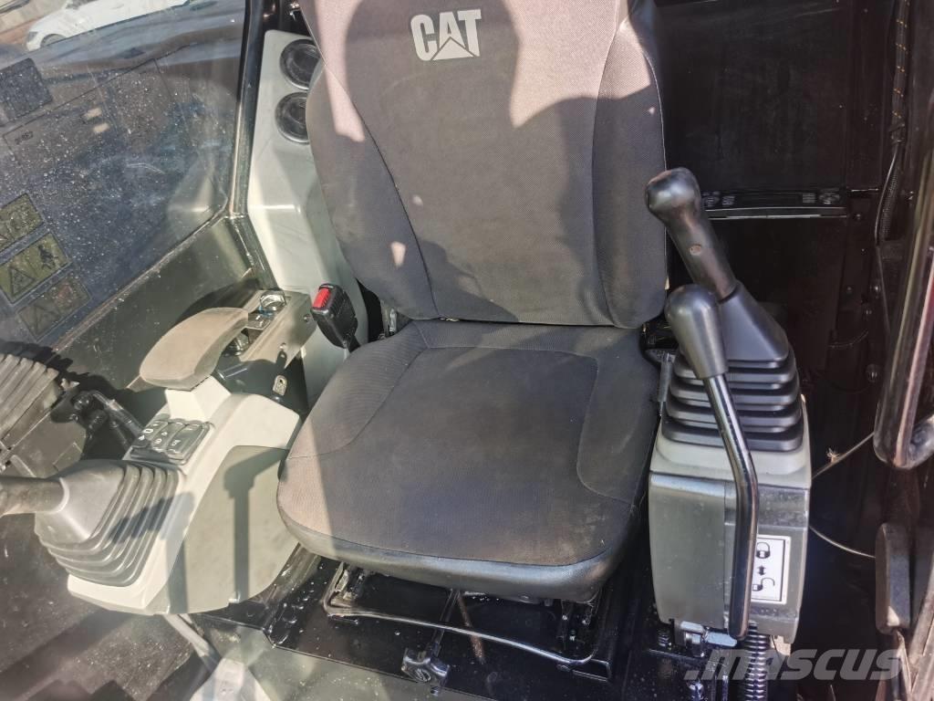 CAT 308 E 2 Excavadoras de cadenas