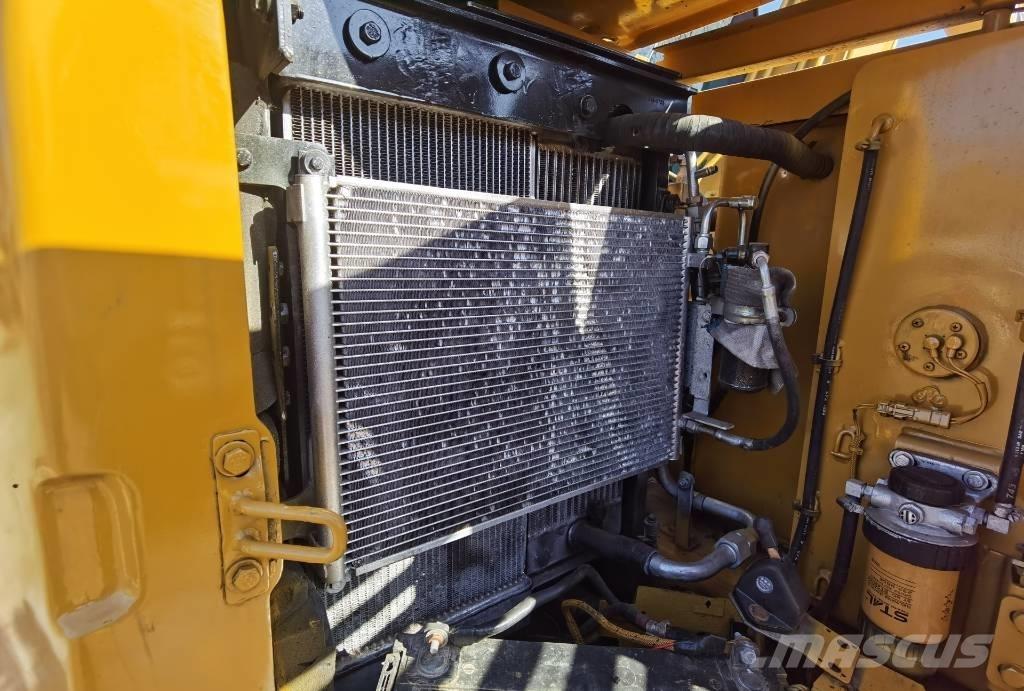 CAT 308 E 2 Excavadoras de cadenas