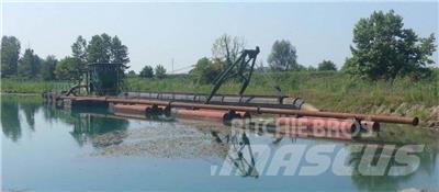 DRAGHE LARIO PD350SX Draga