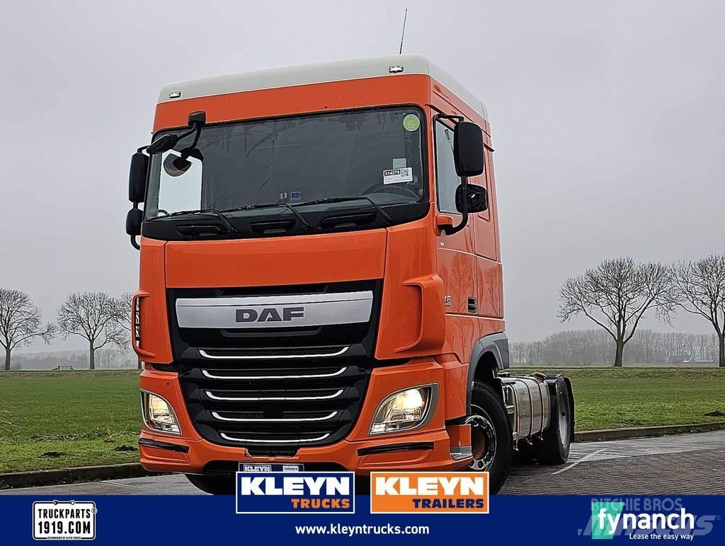 DAF XF 440 Cabezas tractoras
