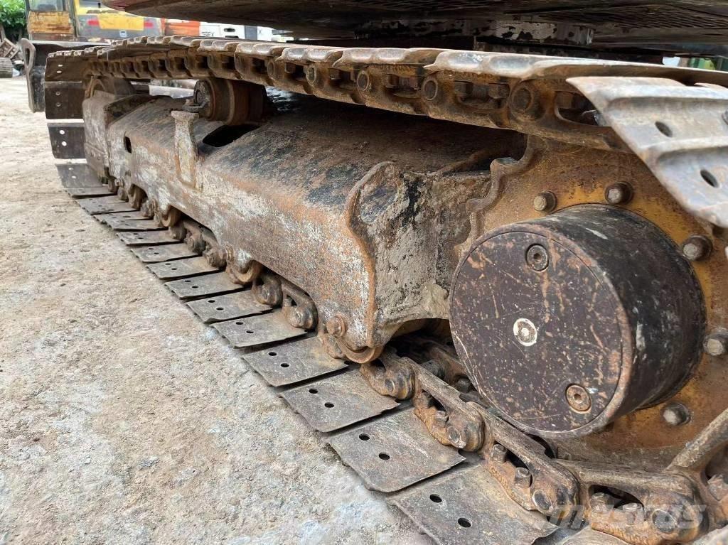 Kubota KX155-5 Excavadoras de cadenas