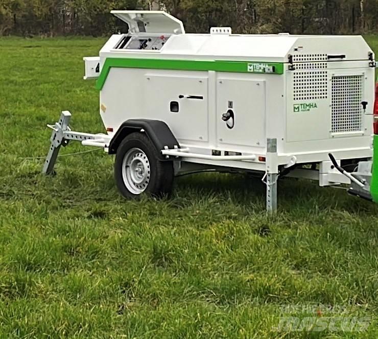  Temha makina PM.0103 Construcción - Otros