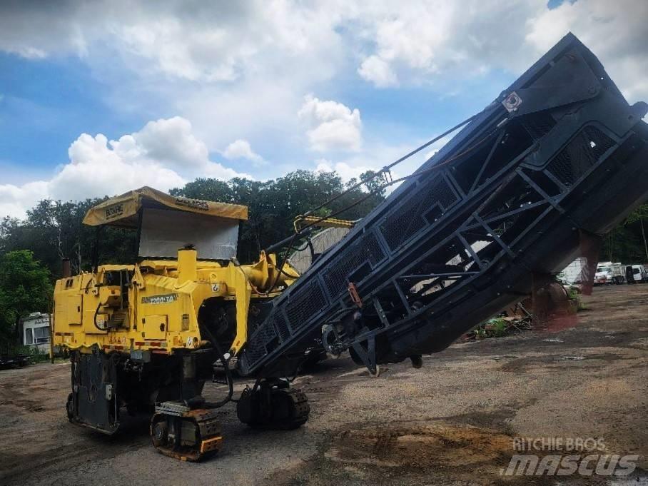 Bomag BM 1200/30 Máquinas moledoras de asfalto en frío