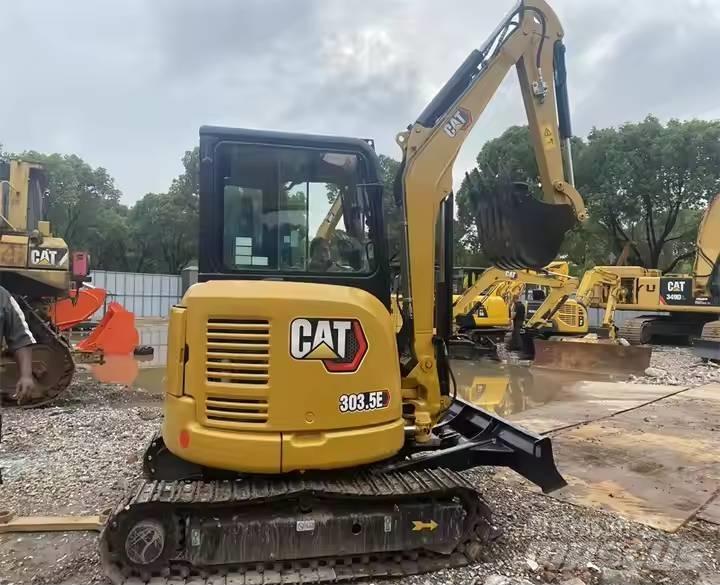 CAT 303.5E Mini excavadoras < 7t