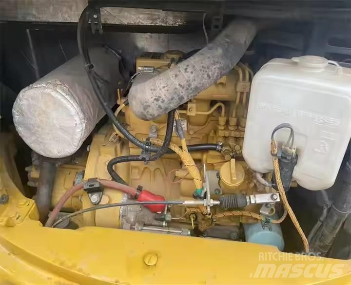 CAT 303.5E Mini excavadoras < 7t