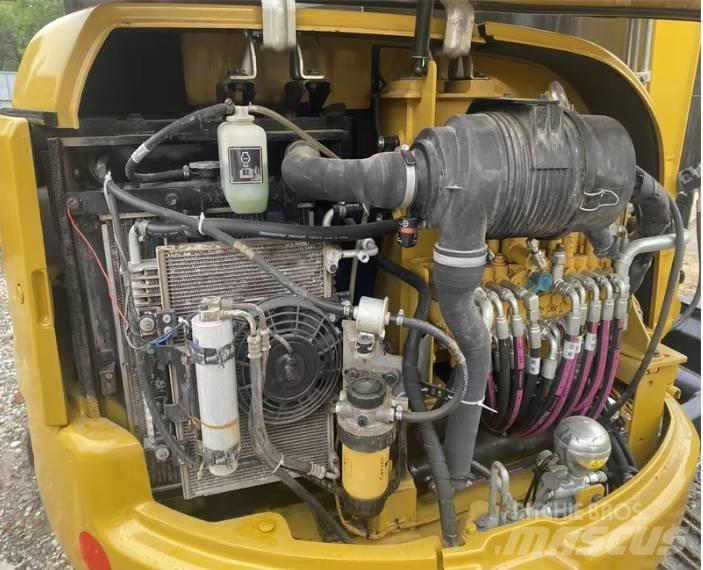 CAT 303.5E Mini excavadoras < 7t