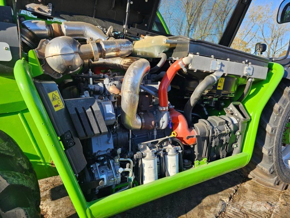 Merlo TF 33.7-115 Carretillas telescópicas