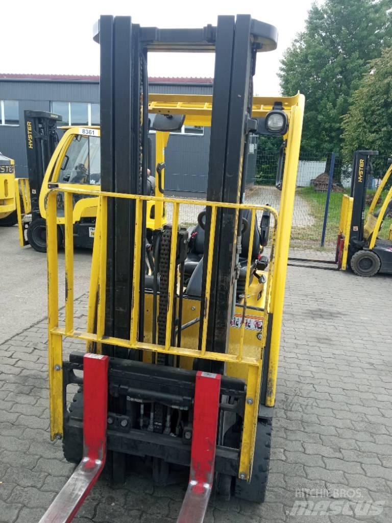 Hyster J 1.5 XNT Carretillas de horquilla eléctrica