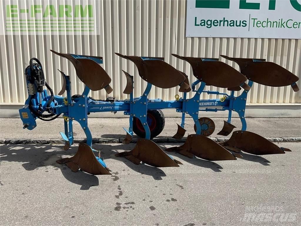 Lemken Juwel 7M Arados fijos suspendidos