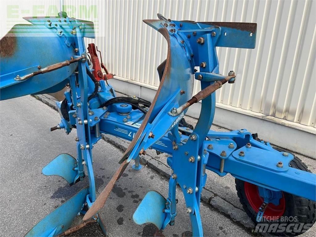 Lemken Juwel 7M Arados fijos suspendidos
