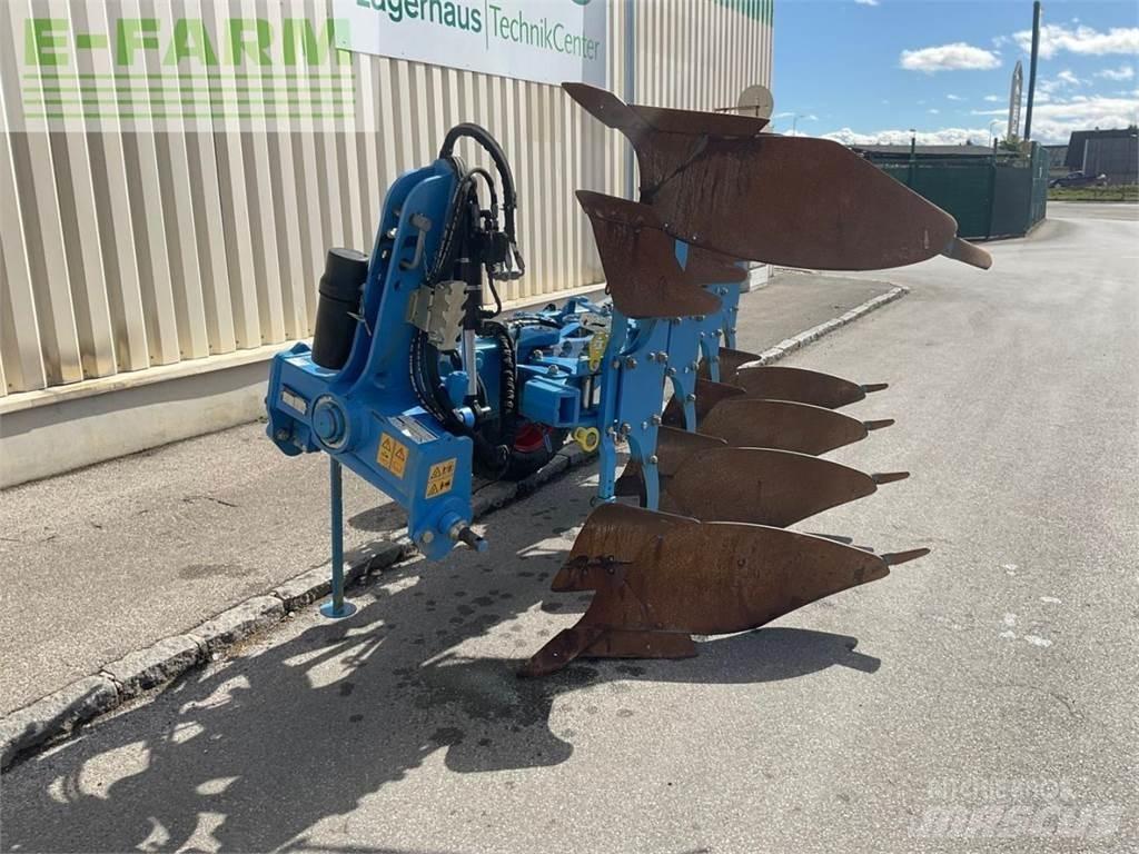 Lemken Juwel 7M Arados fijos suspendidos