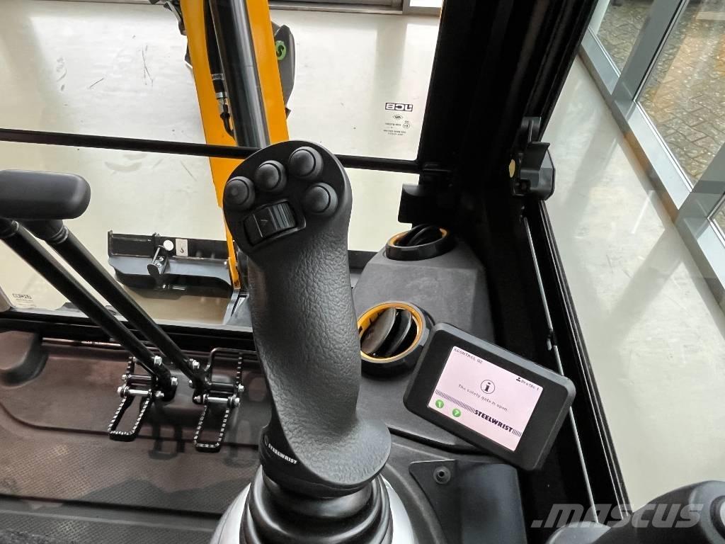 JCB 19C-1 PC Mini excavadoras < 7t