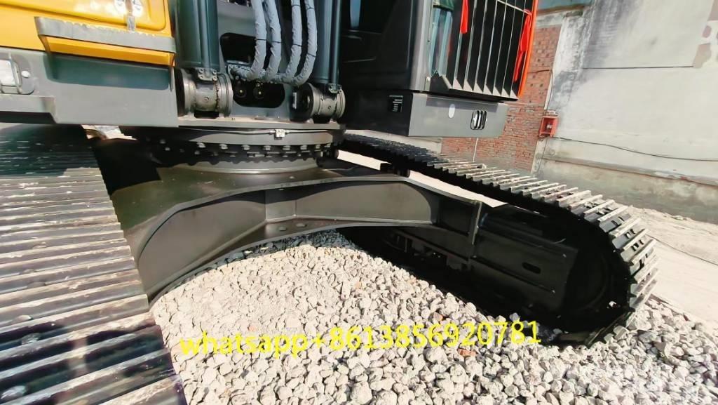 Volvo EC 480 DL Excavadoras de cadenas