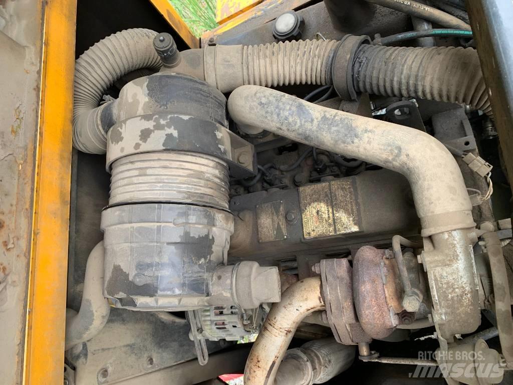 Thwaites CV32 Dúmpers articulados