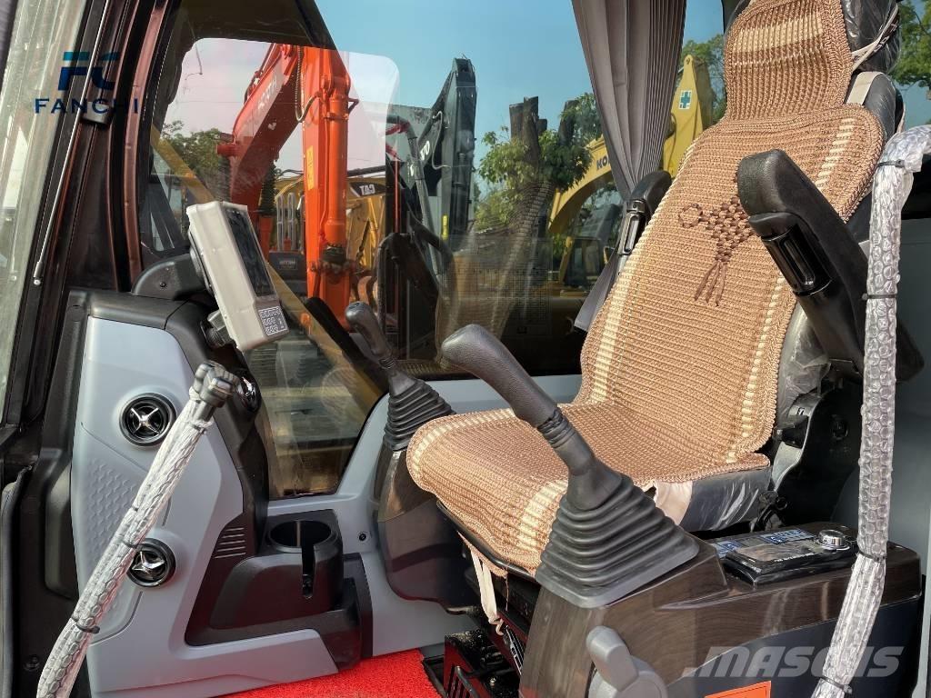 Sany SY 155 H Excavadoras de cadenas