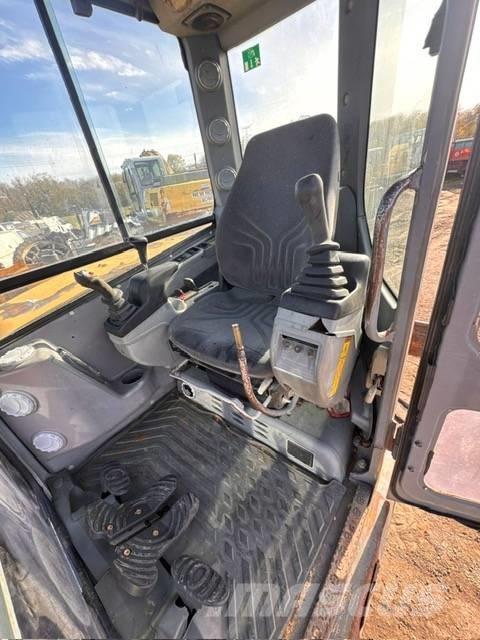 Volvo ECR 58 Mini excavadoras < 7t