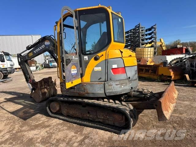 Volvo ECR 58 Mini excavadoras < 7t