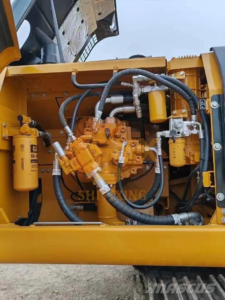 CAT 330 D Excavadoras de cadenas