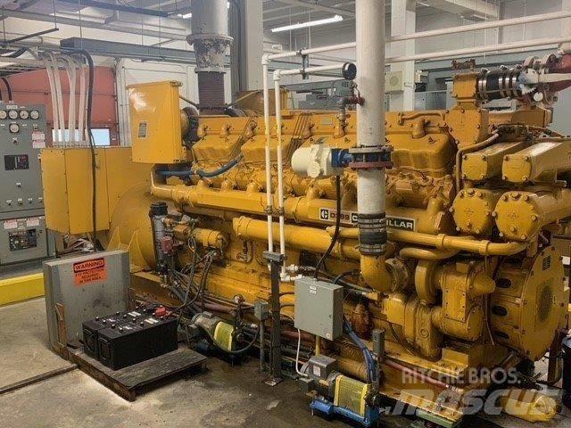 CAT D 399 TA Generadores diesel