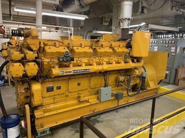 CAT D 399 TA Generadores diesel