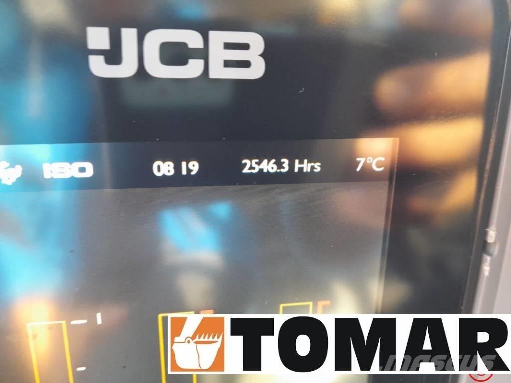 JCB 90 Z-2 Excavadoras 7t - 12t
