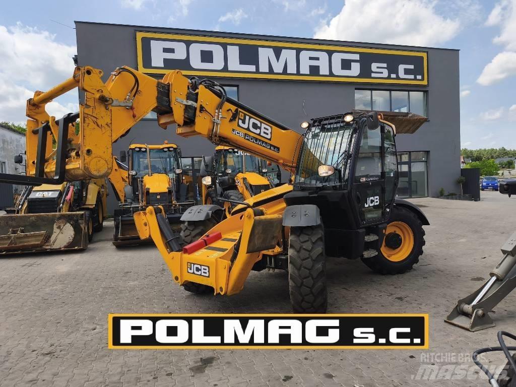 JCB 540-140 Carretillas telescópicas