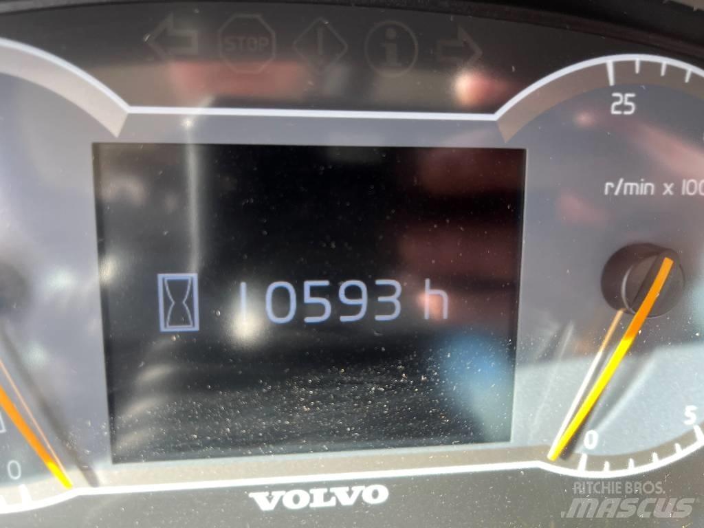 Volvo L 90 H Cargadoras sobre ruedas