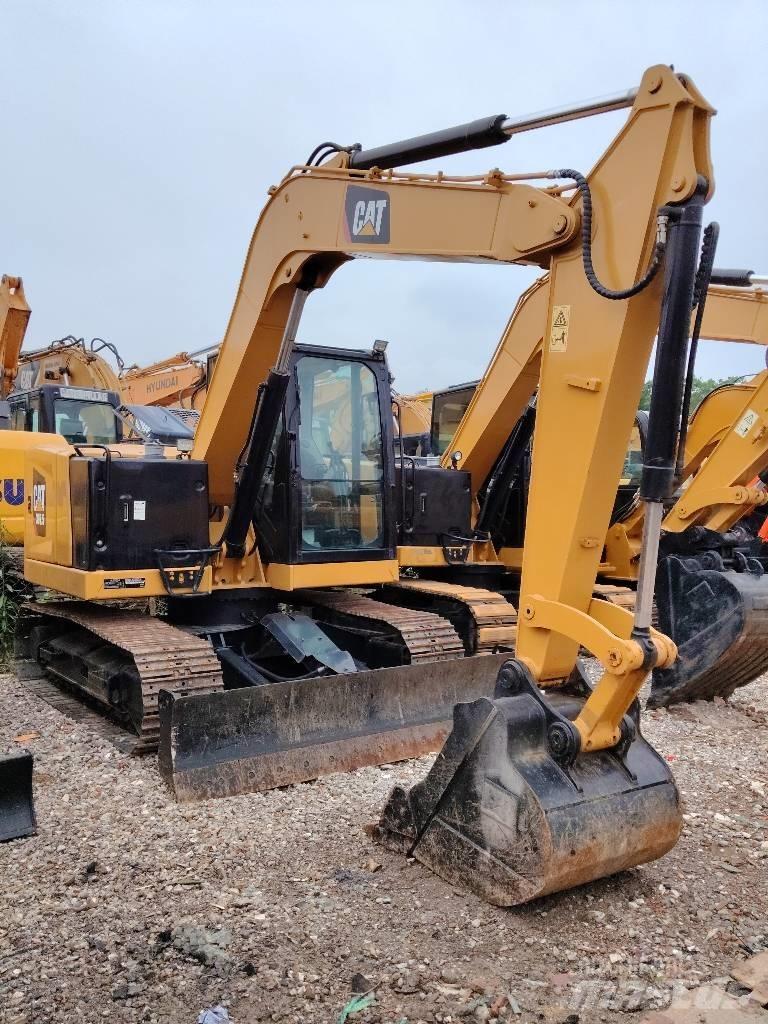 CAT 307E Mini excavadoras < 7t