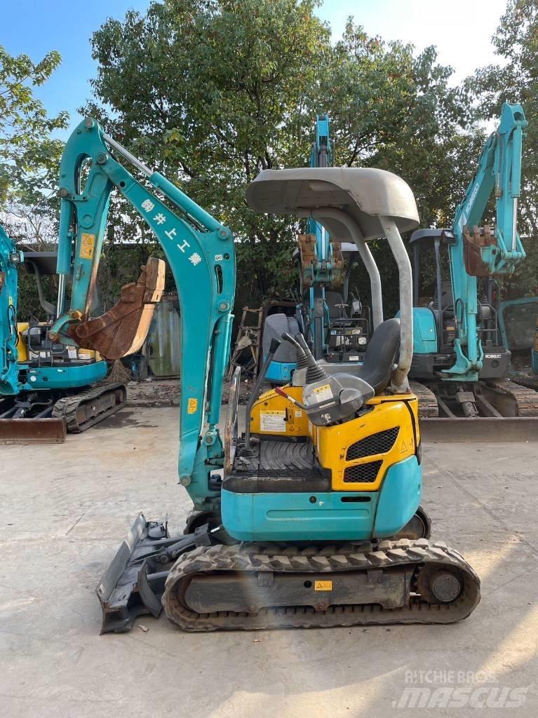 Kubota U 15 Mini excavadoras < 7t