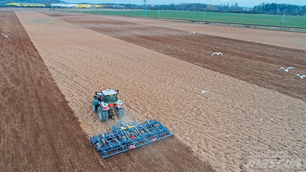 Farmet Verso 6 Cultivadores