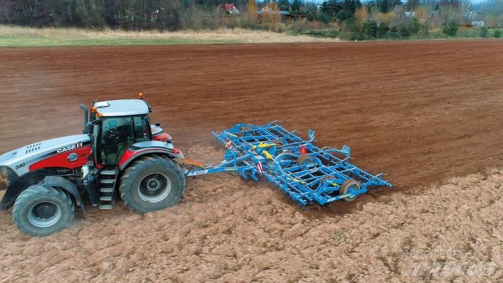 Farmet Verso 6 Cultivadores
