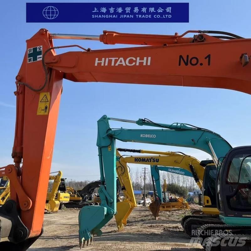 Hitachi ZX 120 Excavadoras 7t - 12t