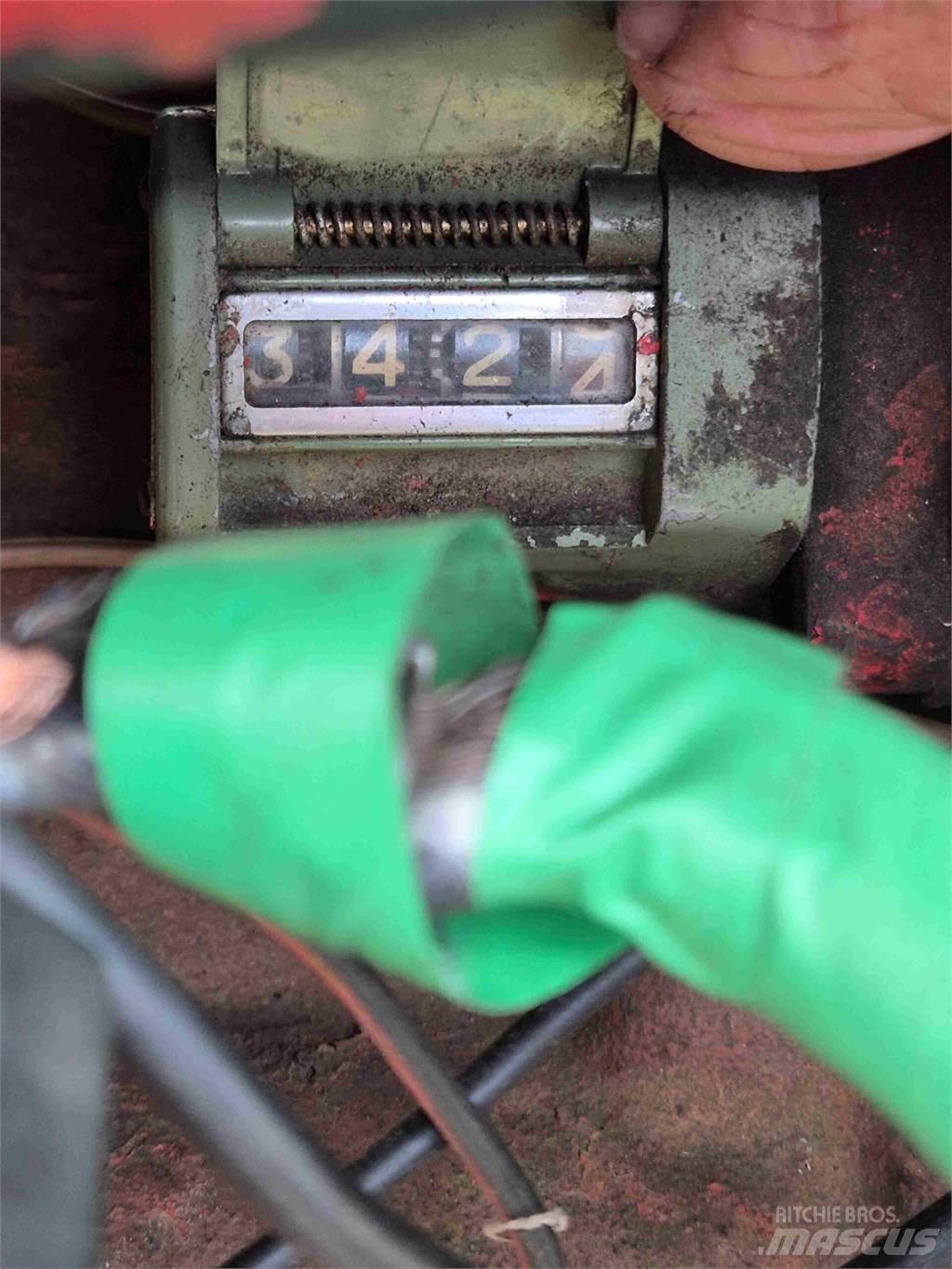 Valmet 361D Tractores
