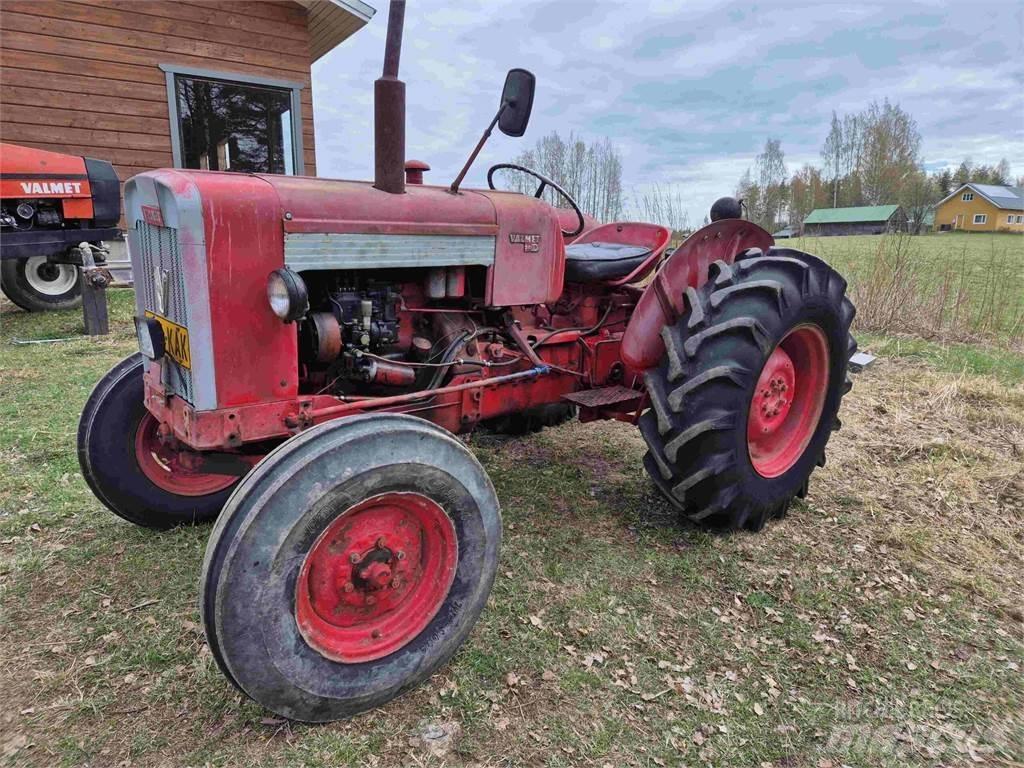 Valmet 361D Tractores