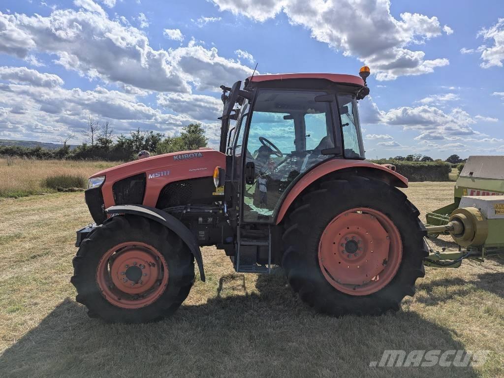 Kubota M 5-111 Tractores