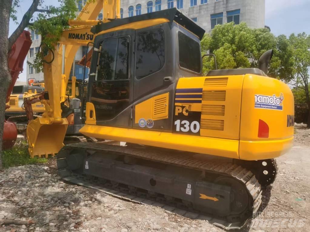 Komatsu PC 130 Excavadoras de cadenas