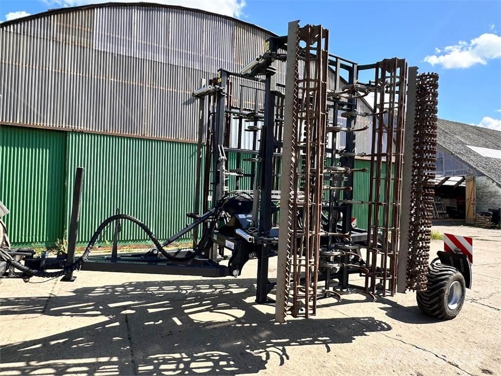 Agro TOM UPH6 Sembradoras combinadas