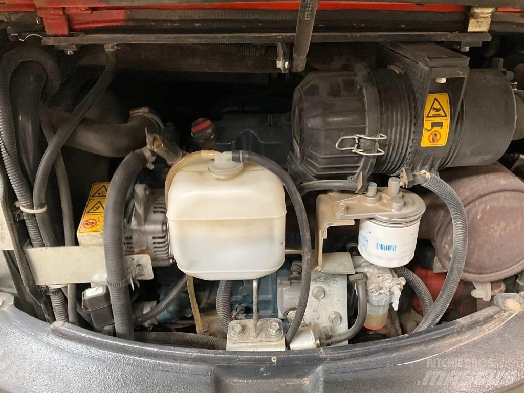 Kubota KX 101-3 A 3 Mini excavadoras < 7t
