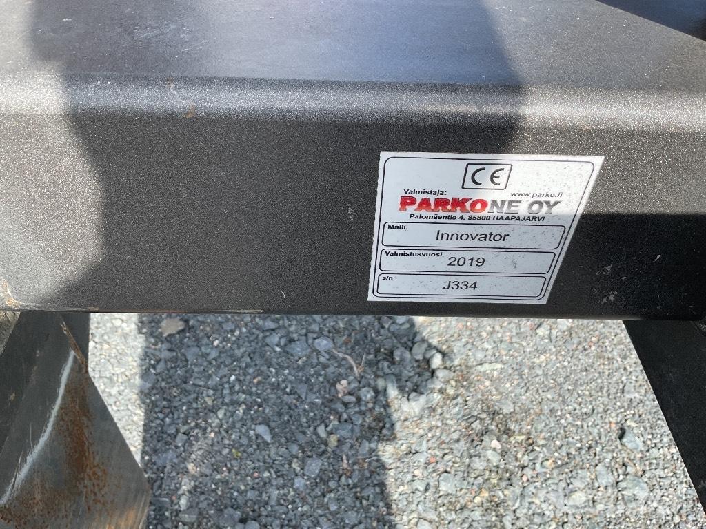 Parko Innovator 3 Chisel