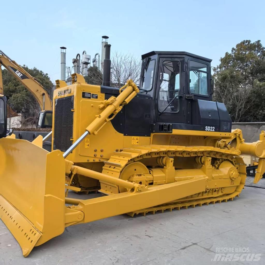 Shantui SD22L Buldozer sobre oruga
