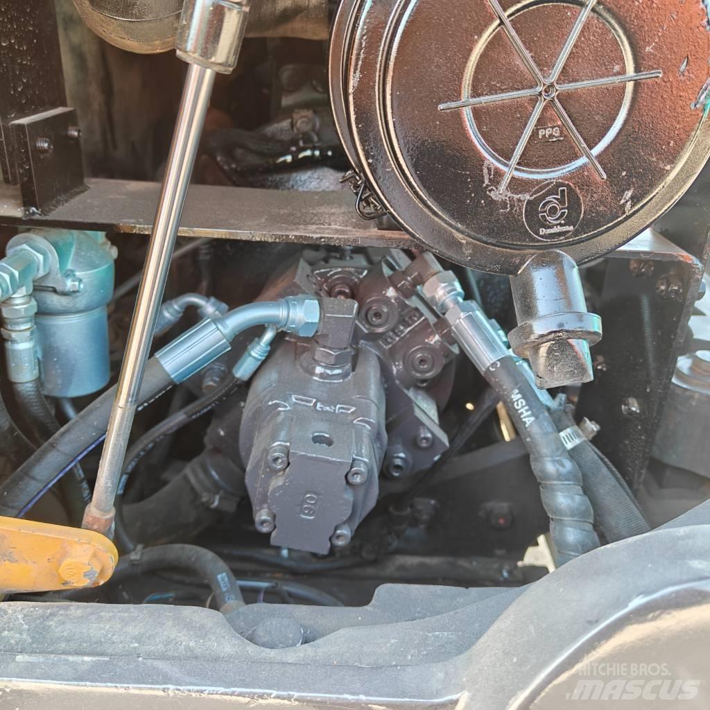 Volvo 60 Excavadoras de cadenas