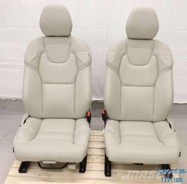 Volvo XC 60 Cabinas e interior