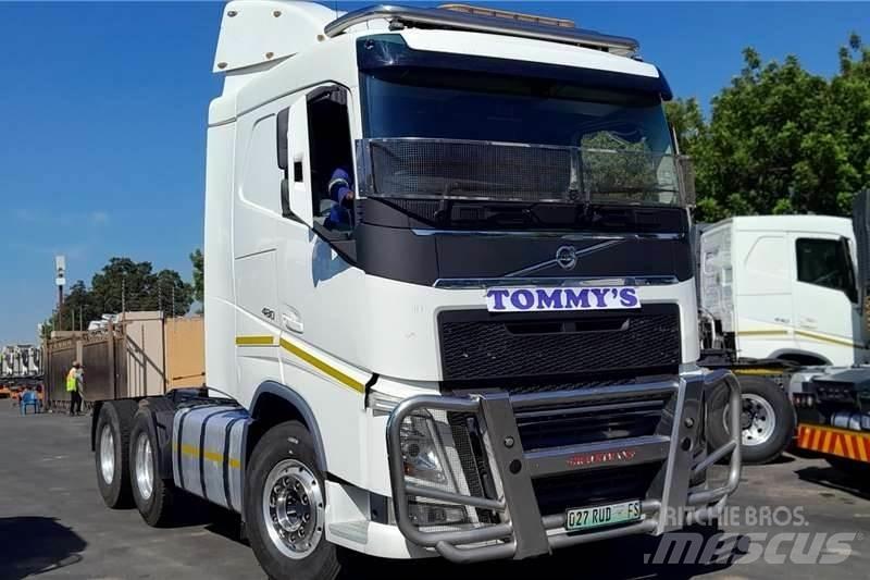 Volvo FH 440 Otros camiones